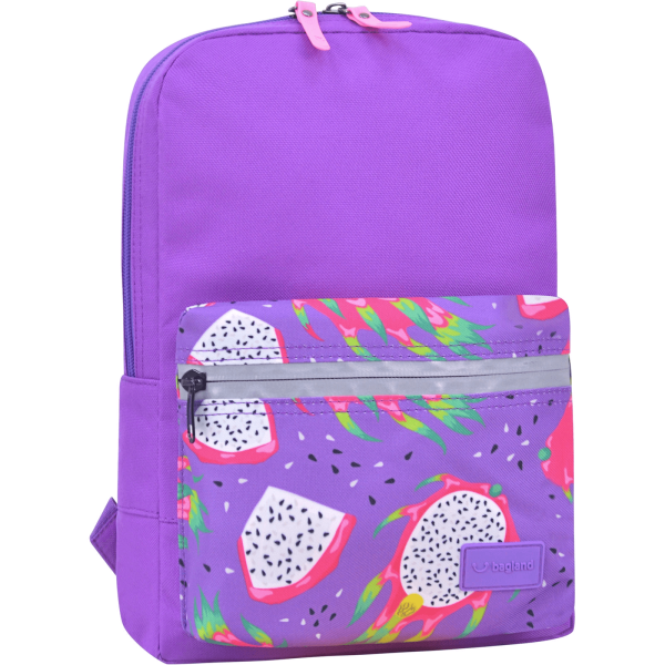 Рюкзак Bagland Молодежный mini 8 л. 339 фиолетовый 759 (0050866)