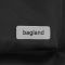 Рюкзак Bagland Stylish L 24 л. угольный (0051891)
