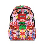Рюкзак Bagland Stylish M 17 л сублімація 1344 (00549694)