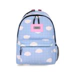Рюкзак Bagland Stylish M 17 л сублимация 1435 (00549694)