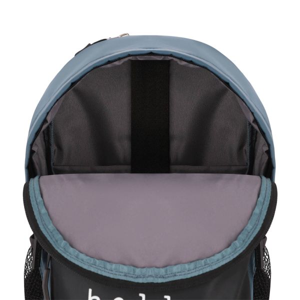 Рюкзак Bagland Stylish S 8л серый сублимация 1434 (00554694)
