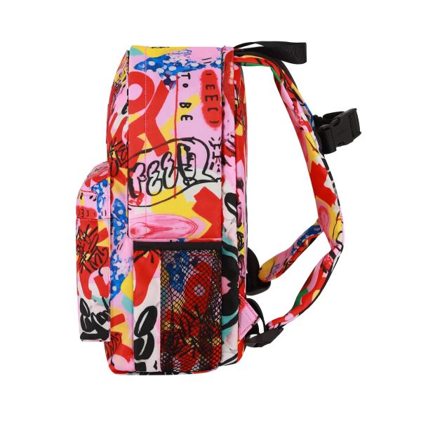 Рюкзак Bagland Stylish S 8л сублимация 1344 (00554694)