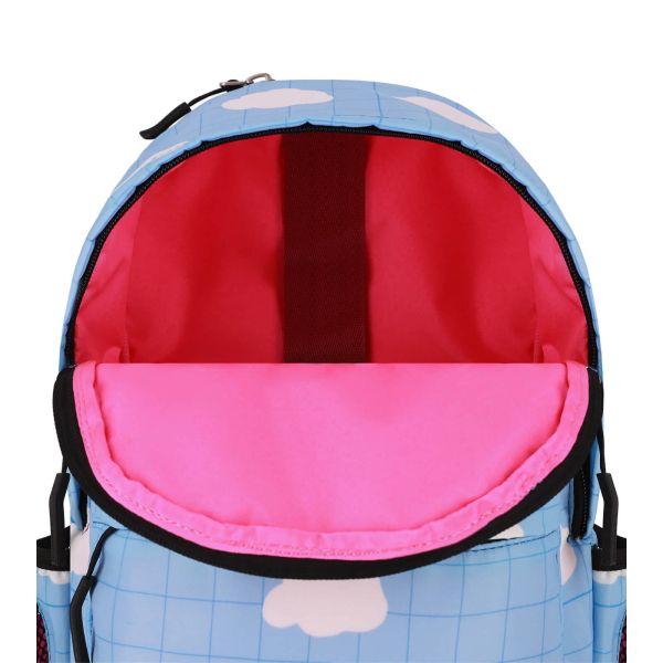Рюкзак Bagland Stylish S 8л сублимация 1435 (00554694)