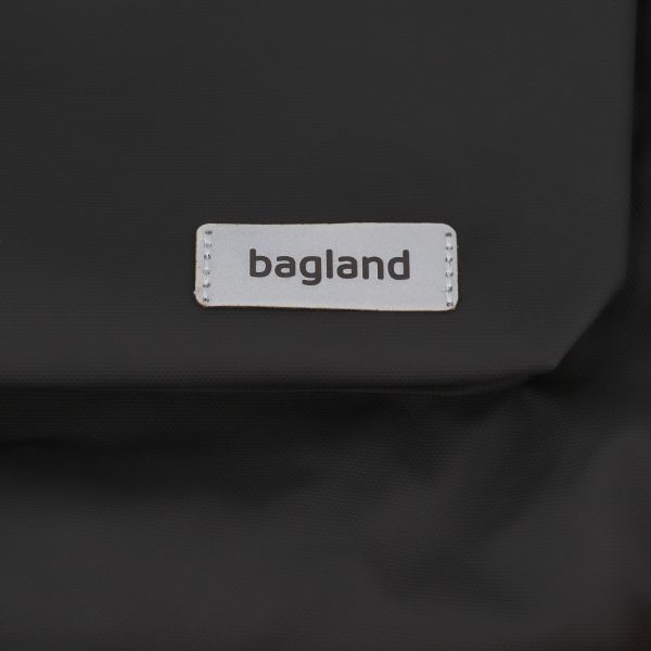 Рюкзак Bagland Stylish XL 35 л черный (0055869)