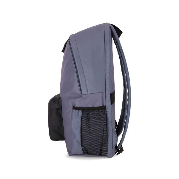Рюкзак Bagland Stylish XL 35 л серый сублимация 1434 (55869)