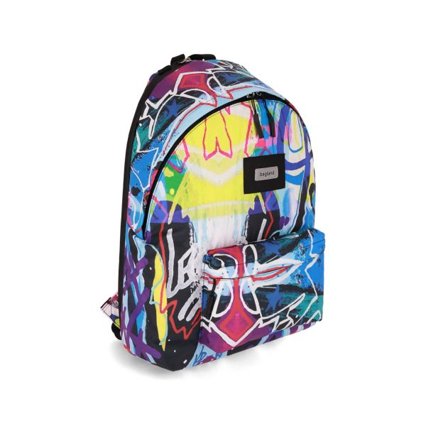 Рюкзак Bagland Stylish XL 35 л сублимация 1342 (00558694)
