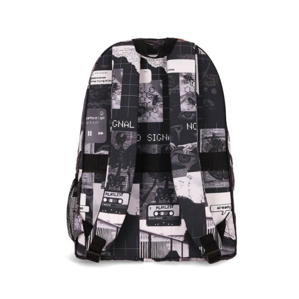 Рюкзак Bagland Stylish XL 35 л сублимация 1343 (00558694)