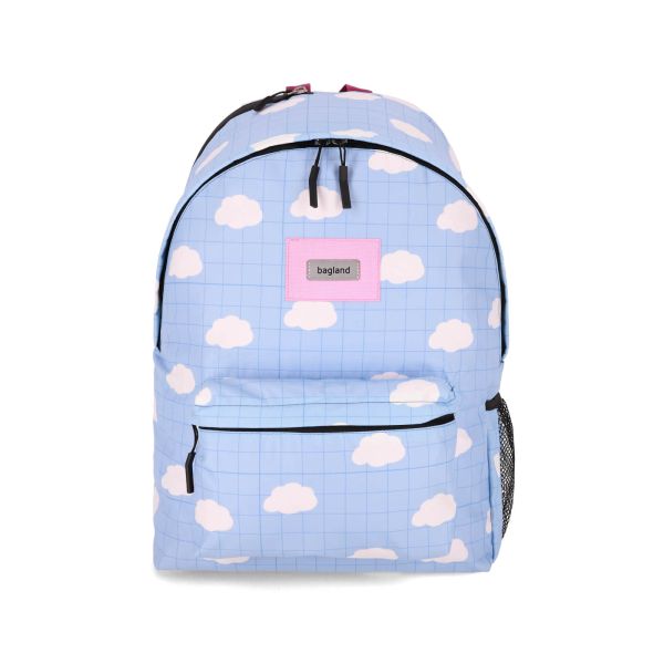 Рюкзак Bagland Stylish XL 35 л сублимация 1435 (00558694)