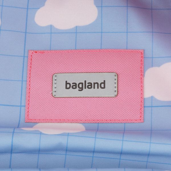 Рюкзак Bagland Stylish XL 35 л сублимация 1435 (00558694)