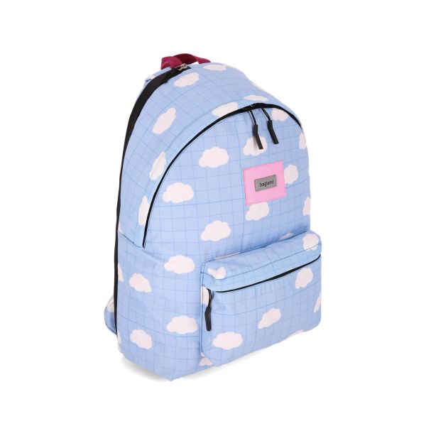 Рюкзак Bagland Stylish XL 35 л сублимация 1435 (00558694)