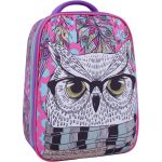 Рюкзак Bagland Turtle 17 л. 170 фиолетовый 514 (0013466)
