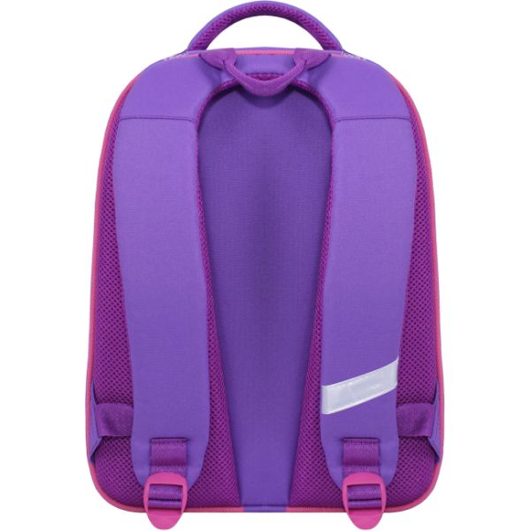 Рюкзак Bagland Turtle 17 л. 170 фиолетовый 514 (0013466)