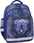 Рюкзак школьный Bagland Mouse 225 синий 506 (0051370)