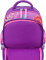 Рюкзак школьный Bagland Отличник 20 л. 339 фиолетовый 502 (0058070)
