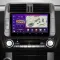 Штатна магнітола PHANTOM DVA-2K9 Pro 4G 360° 4+64 Toyota Land Cruiser Prado (150) 2009-2013 amp