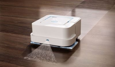 Робот-полотер iRobot Braava jet 240