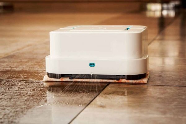 Робот-полотер iRobot Braava jet 240