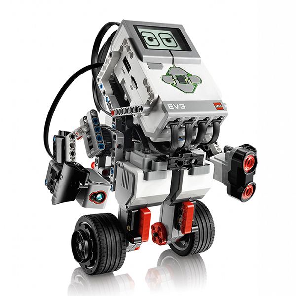 Классический конструктор LEGO Education EV3 Core Set (45544)