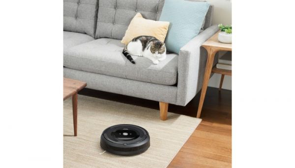 Робот-пылесос iRobot Roomba e5