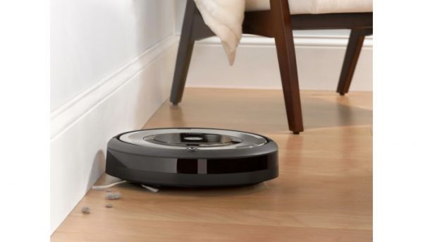 Робот-пылесос iRobot Roomba e5