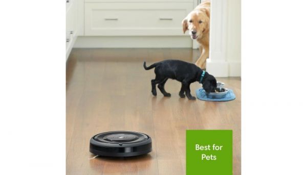 Робот-пылесос iRobot Roomba e5