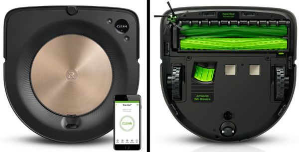 Робот-пылесос iRobot Roomba S9