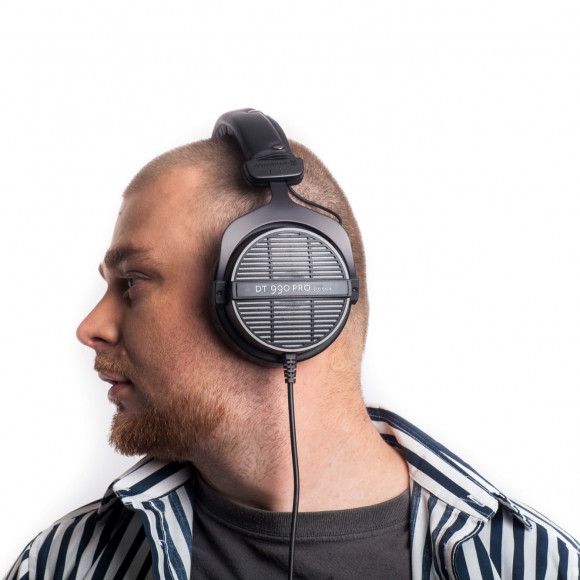 Навушники Beyerdynamic DT 990 Pro (459038)