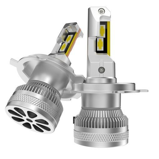 Світлодіодні лампи ALed RR H4 6000K 40W RRH4M5 (2 шт)