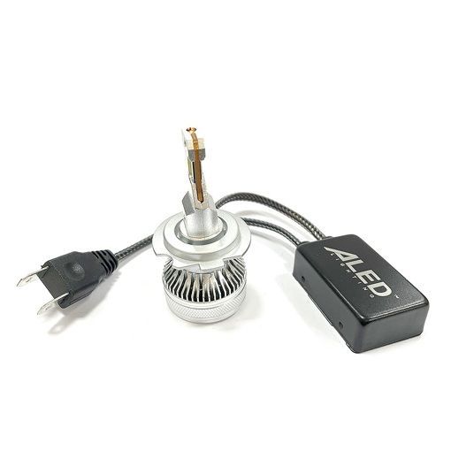 Світлодіодні лампи ALed RR H7 6000K 40W RRH7M5 (2 шт)