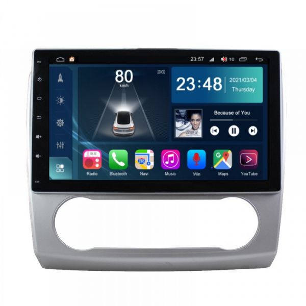 Штатная магнитола Torssen Ford Focus 05-11 climate F9332 4G Carplay