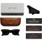 Смарт-окуляри Ray-Ban Meta Wayfarer Gen 2 Large Matte Black Frame / Gradient Graphite Lenses (RW4012 601ST3 53-22)