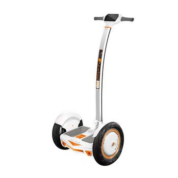 Сигвей Airwheel S3T+ 520WH белый/оранжевый (6925611220620)
