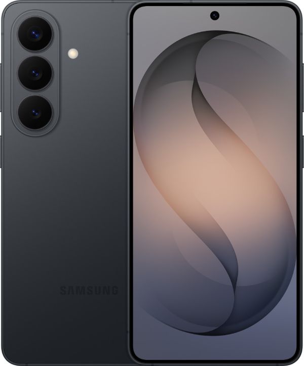 Смартфон Samsung Galaxy S26+ 12/256GB Black (SM-S947BZKD) EU
