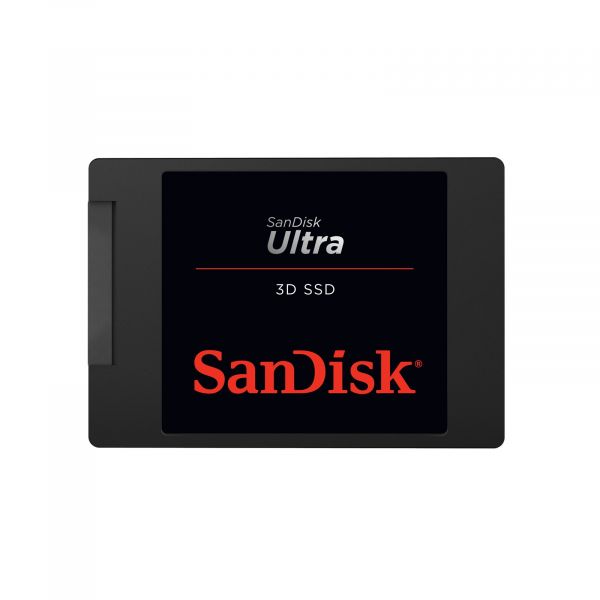 SSD Накопитель SanDisk Ultra 2TB 3D (SDSSDH3-2T00-G25)