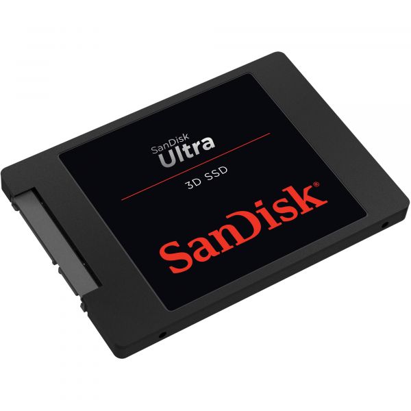 SSD Накопитель SanDisk Ultra 2TB 3D (SDSSDH3-2T00-G25)