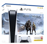 Стационарная игровая приставка Sony PlayStation 5 825GB God of War Ragnarok Bundle