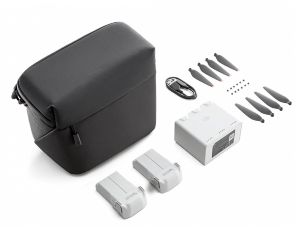 Комплект аксесуарів DJI Mini 3 Pro Fly More Kit (CP.MA.00000495.01)