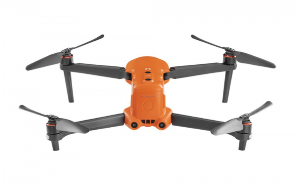 Квадрокоптер AUTEL EVO II Dual Rugged Bundle 640T RTK V3 Orange (102001511)