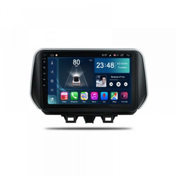 Штатная магнитола Torssen Hyundai Tucson/IX35 18- F9332 4G Carplay