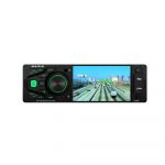 Автомагнитола Shuttle SDU-4050 Black/Multicolor