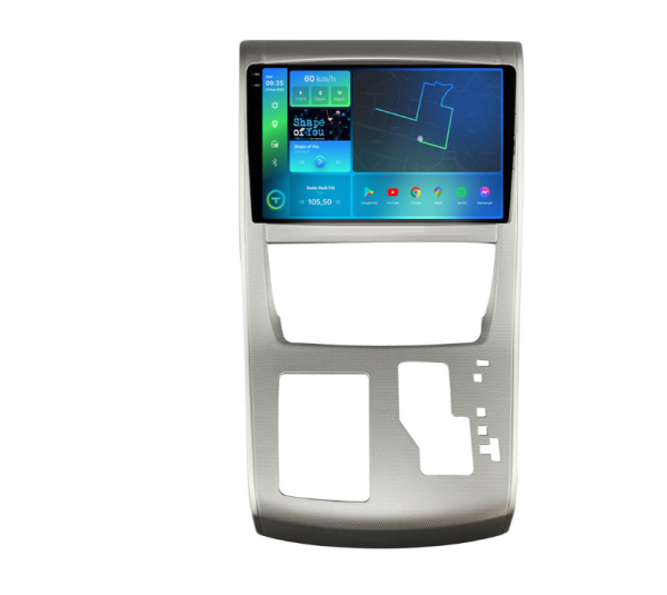 Штатна магнітола Torssen 2K DTS Toyota Alphard 2008 F9432 4G Carplay DSP