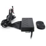 Пульт керування Aled SLD-LC08 для світлодіодних фар SLD-GL1606, SLD-GL1607, SLD-GL2004 (з комплектом проводки, до 8 фар)