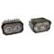 Світлодіодні фари Aled SLD2012FL 30W 6000K FOG (2 шт)