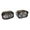 Світлодіодні фари Aled SLD2012HD 30W 6000K SPOT (2 шт)