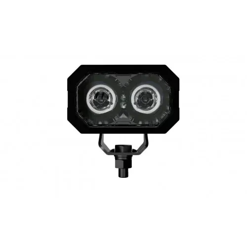 Світлодіодні фари Aled SLD2012HD 30W 6000K SPOT (2 шт)