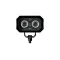 Світлодіодні фари Aled SLD2012HD 30W 6000K SPOT (2 шт)