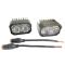 Світлодіодні фари Aled SLD2012LB 30W 6000K DRIVING (2 шт)