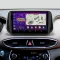Штатна магнітола PHANTOM DVA-2K10 Pro 4G 360° 4+64 Hyundai Santa Fe (ТM) 2018-2020