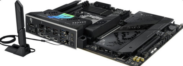 Материнська плата ASUS ROG STRIX X870-F GAMING WIFI