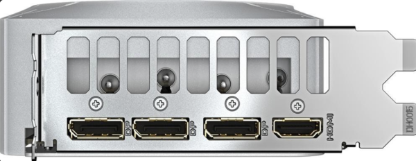 Відеокарта GIGABYTE GeForce RTX 5070 EAGLE OC ICE SFF 12G (GV-N5070EAGLEOC ICE-12GD)